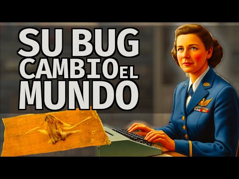 Esta mujer REVOLUCIONÓ la PROGRAMACIÓN