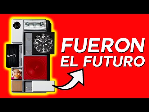 Los TELEFONOS MODULARES iban a SALVARNOS pero los PODEROSOS los ELIMINARON