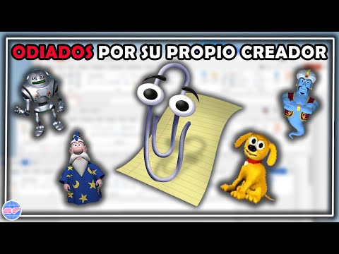 LOS ASISTENTES DE OFFICE • El mayor FRACASO de MICROSOFT