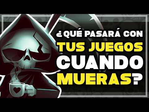 ¿QUÉ PASARÁ con tu BIBLIOTECA DIGITAL cuando fallezcas?