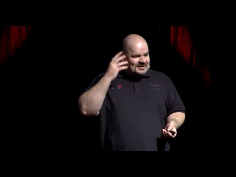 Díxomes: ver para non crer | Marcus Fernández | TEDxGalicia