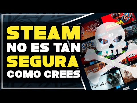 STEAM y su problema con el MALWARE