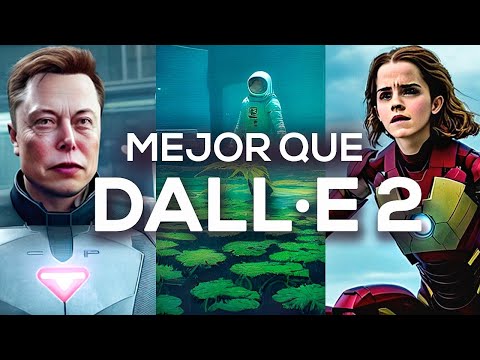 Stable Diffusion es MEJOR que DALL·E 2... y puedes probarlo!