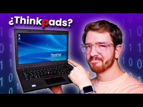 ¿Por qué TODO INTERNET AMA los ThinkPad (y tú también deberías)?