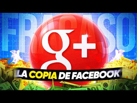 El 90% NO duraba ni 5 segundos AQUÍ: la Caída de Google Plus