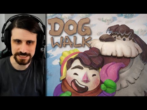 DOGWALK | Alva Majo