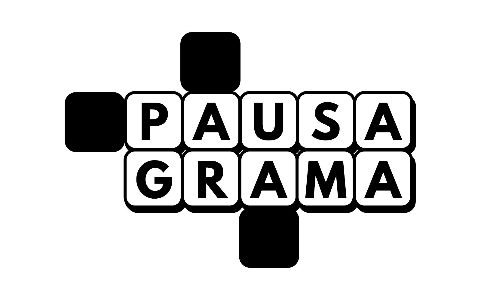 Pausagrama, el crucigrama breve diario